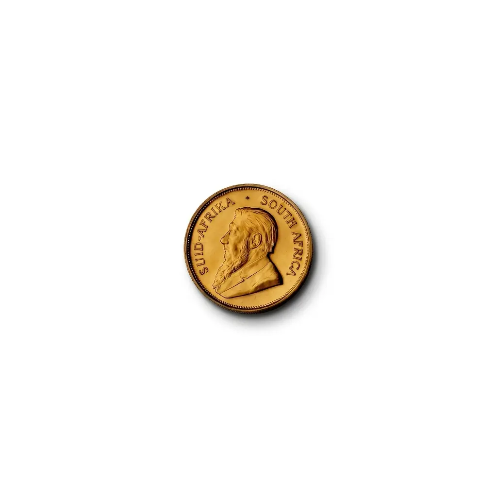 1/10 oz Goldmünze | Krügerrand