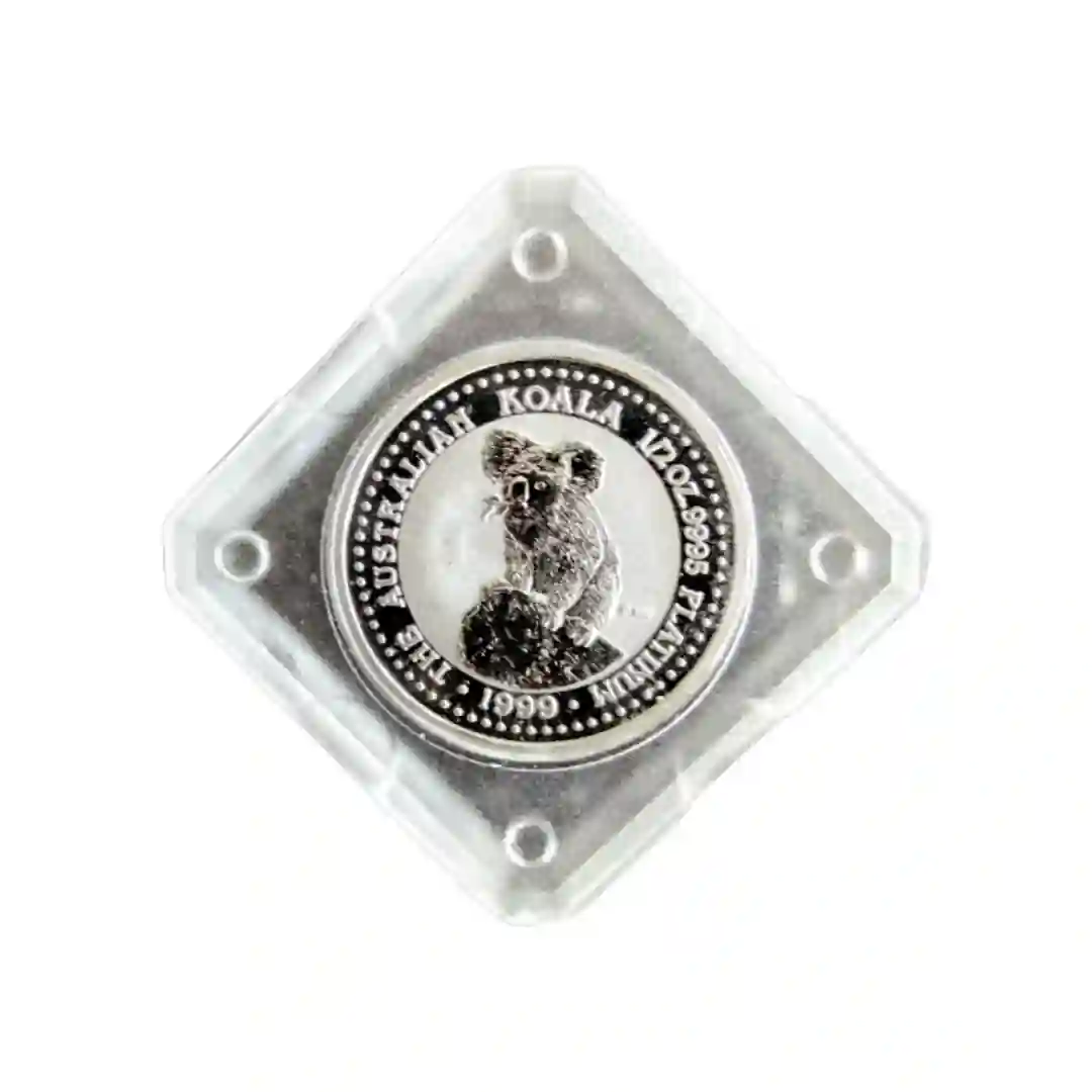 1/2 oz Platinmünze | Koala, AU (1999)