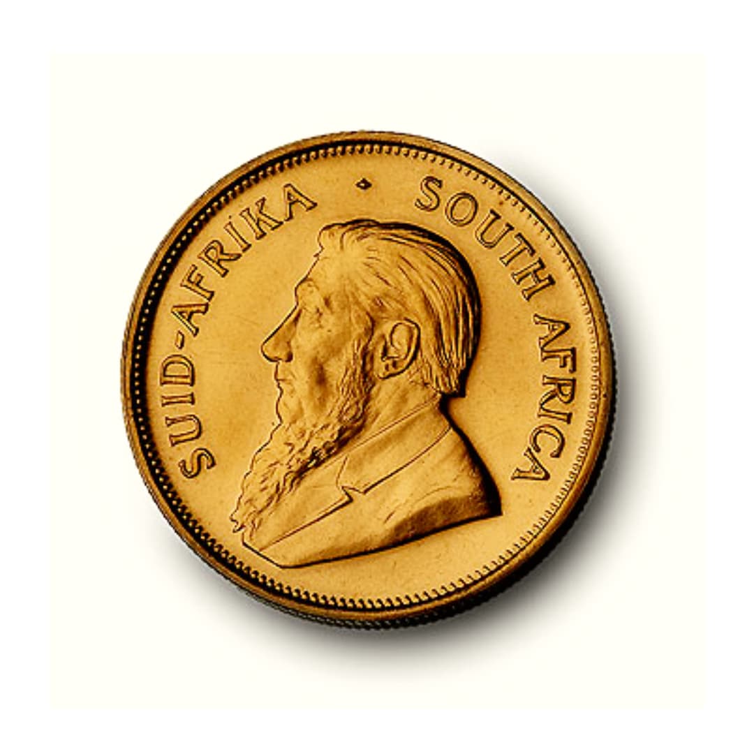 1/2 oz Goldmünze | Krügerrand