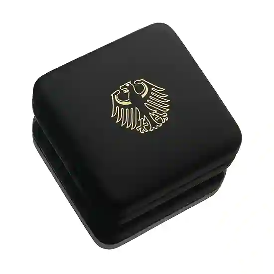 1/2 oz Gold  | 100 Euro Goldeuro | mit Zertifikat + Box