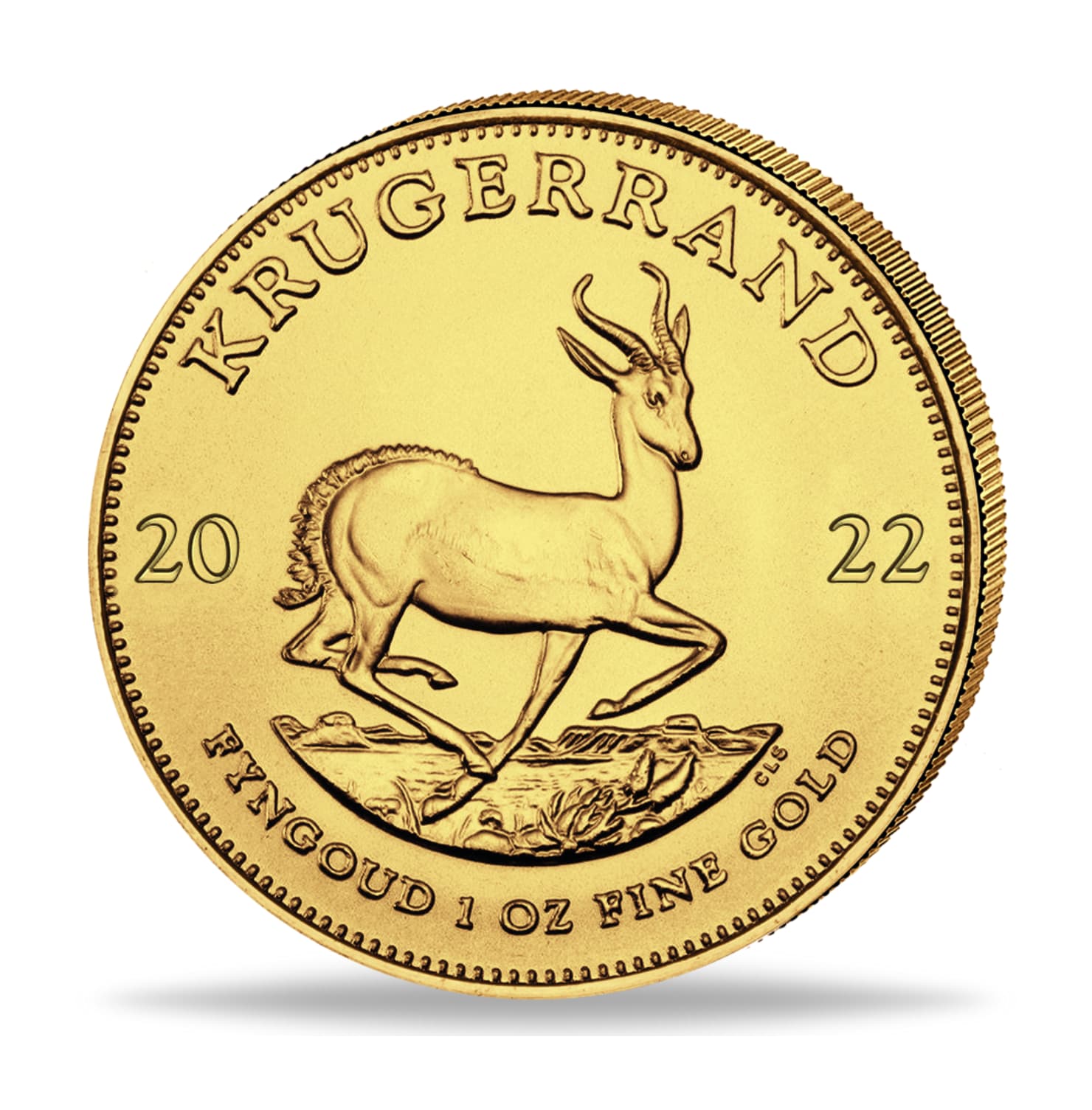 1 oz Goldmünze | Krügerrand, Südafrika